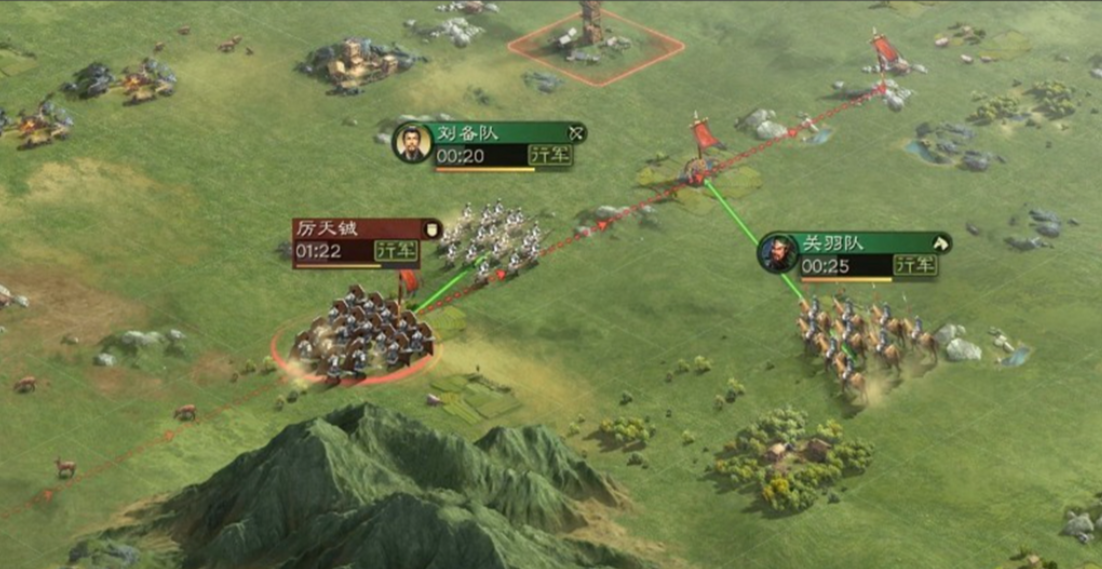 三国志战略版体力影响什么