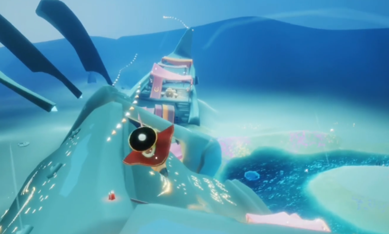 光遇怎么找到背包先祖