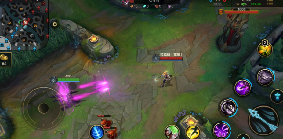 英雄联盟手游卡莎如何进化技能