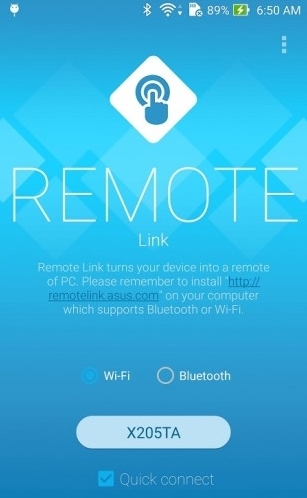 华硕remotelink截图2