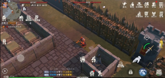 冰原守卫者怎么完美开局
