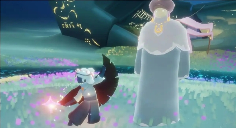 光遇做任务领心的先祖有哪些