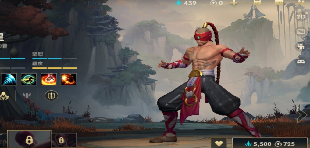 英雄联盟手游盲僧为什么打野厉害