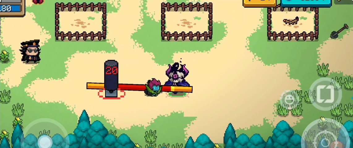 元气骑士王朝之剑有什么用