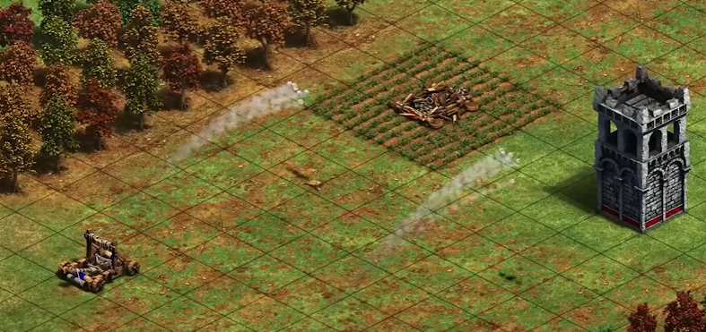 帝国时代2哪个国家城堡射程最远