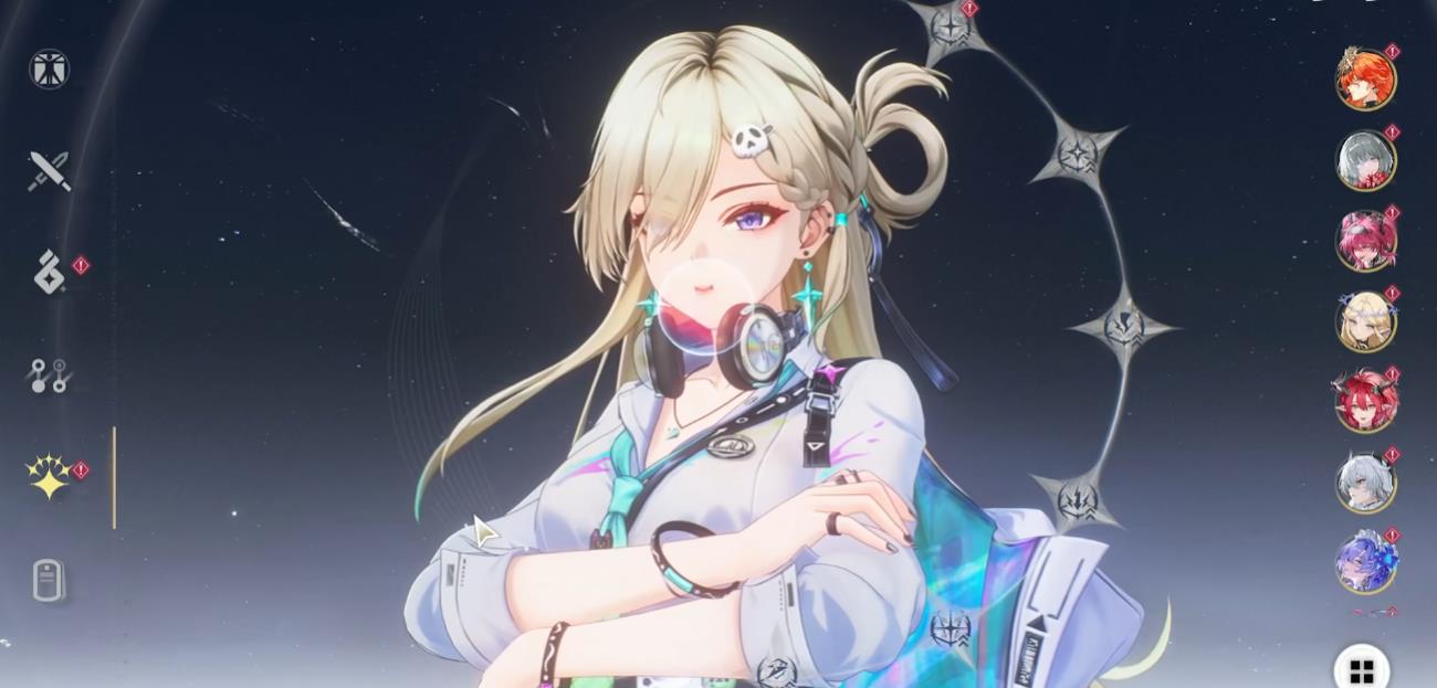 鸣潮武器有幻化吗