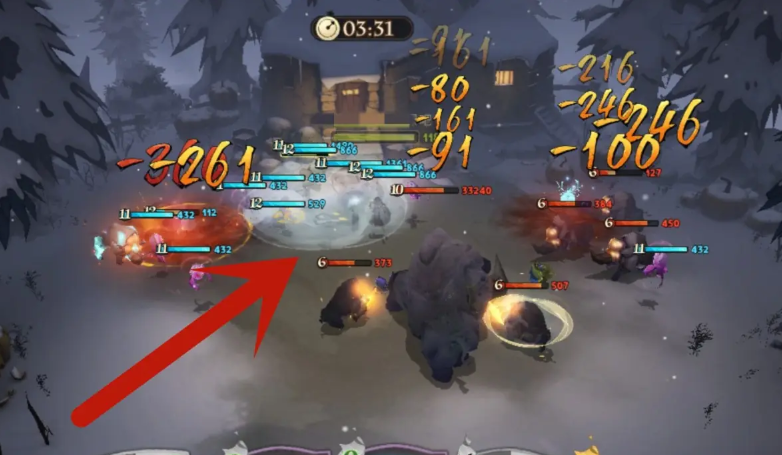 哈利波特魔法觉醒海格南瓜怎么打