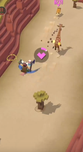 疯狂动物园资本鹰怎么出现