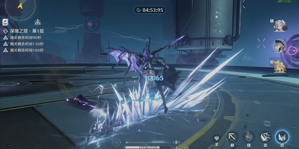 鸣潮逆境生塔怎么开