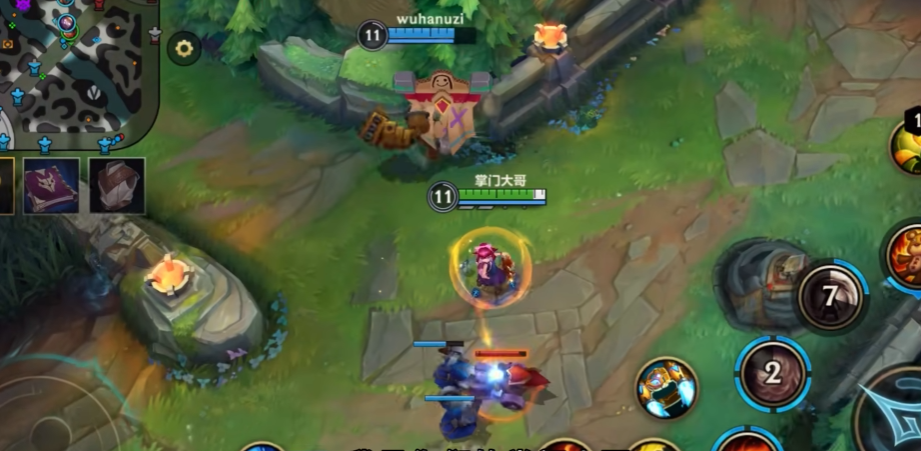 英雄联盟手游新手推荐玩什么好