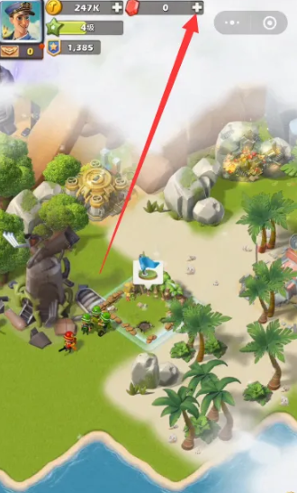 口袋奇兵怎么获得体力