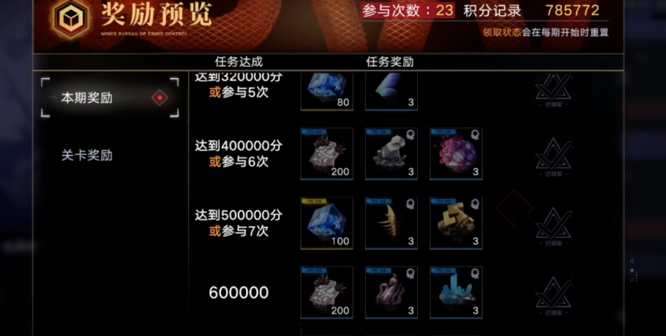 无期迷途如何升星