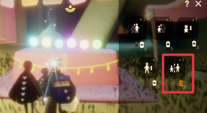 光遇魔法药剂怎么获得