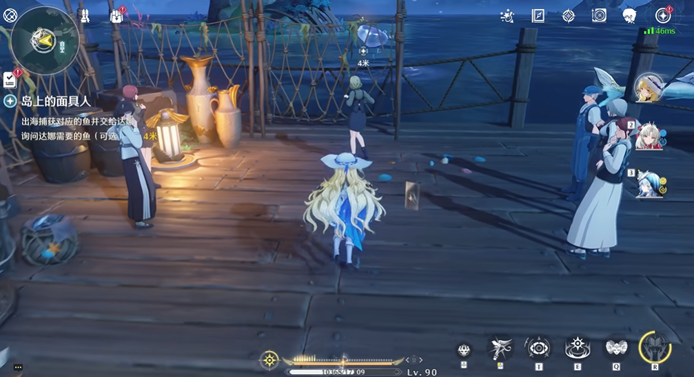 鸣潮半个面具怎么获得