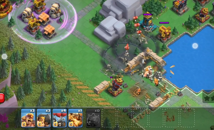 部落冲突皮卡胖子谁厉害