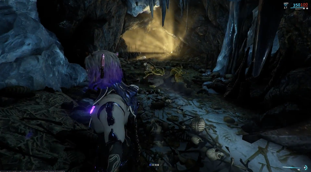 星际战甲黄金之喉怎么打