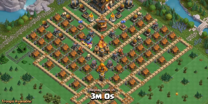 部落冲突怎么出售黑油