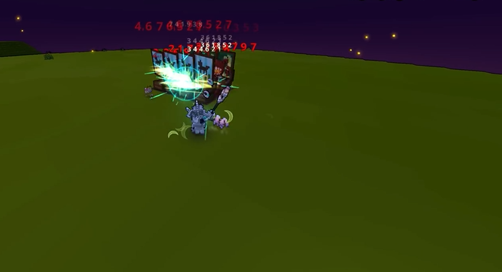 宝藏世界哪个职业最强