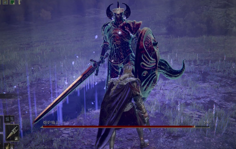 艾尔登法环熔炉骑士套装怎么得