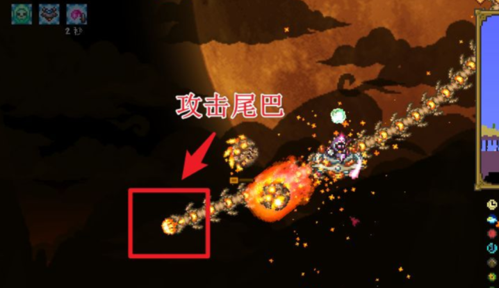 泰拉瑞亚什么东西打四柱好用