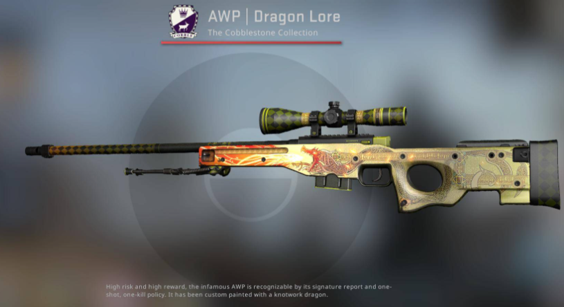 反恐精英的狙击枪怎么玩