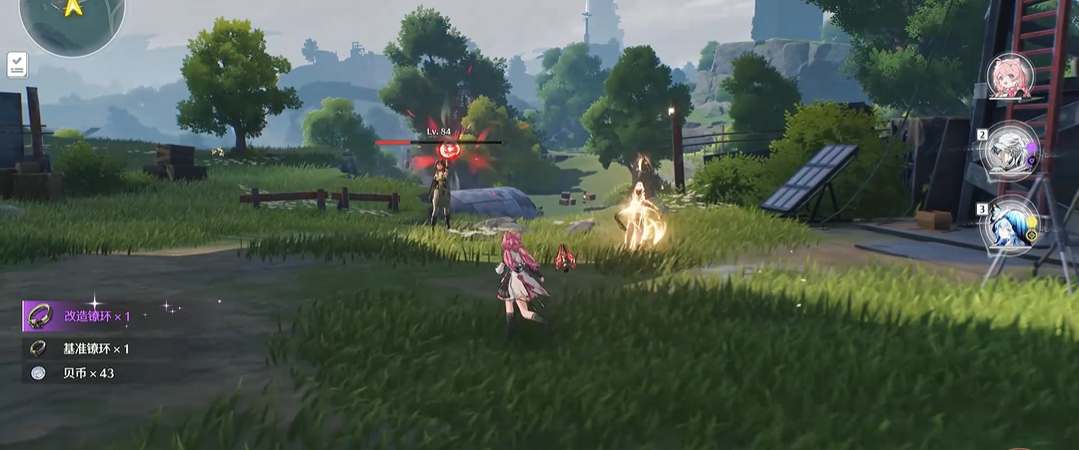 鸣潮唢呐怎么快速升级