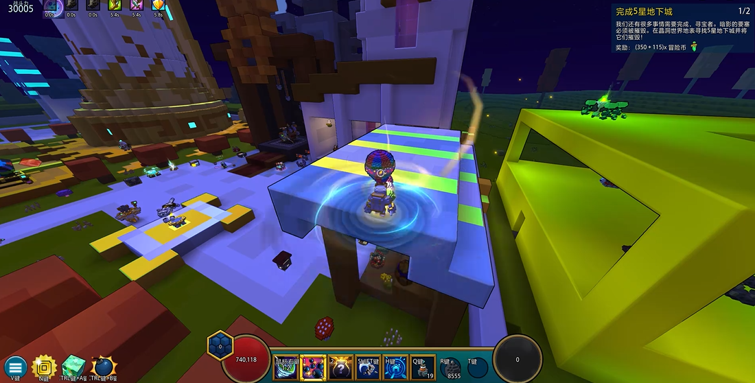 宝藏世界枪械师打什么伤害最高