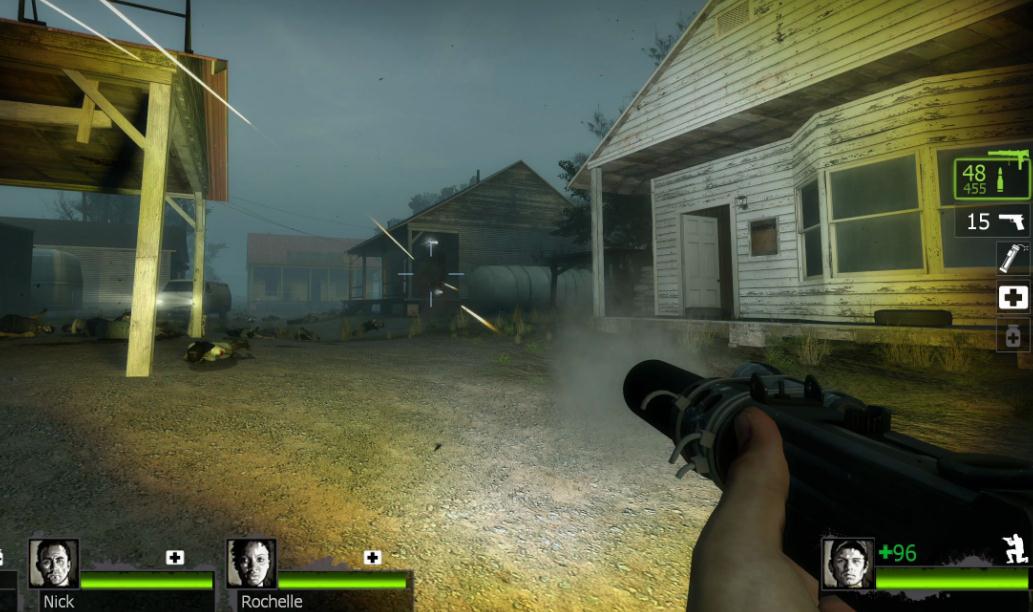 求生之路2故乡第一关在哪