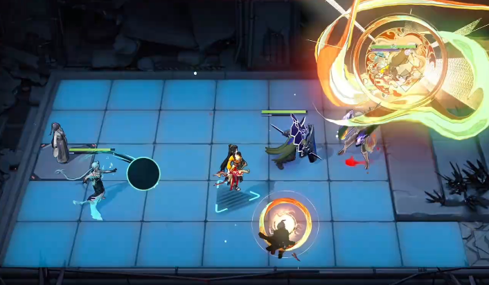 无期迷途副本第一关咋过