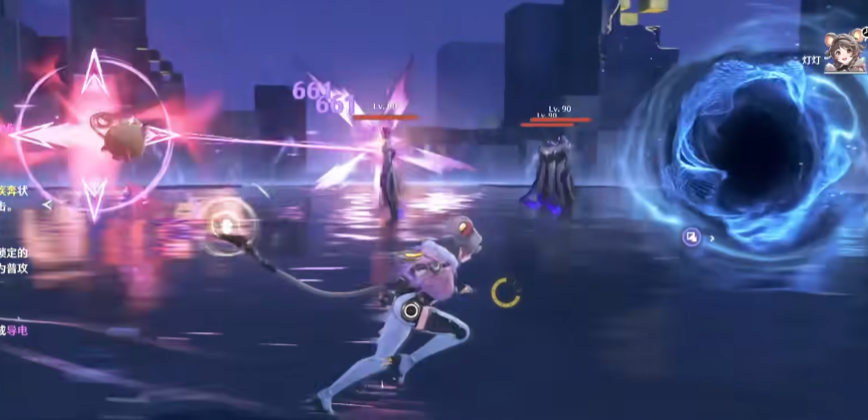 鸣潮合轴在哪练习