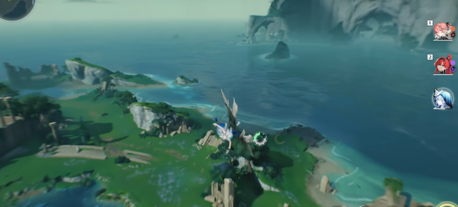 鸣潮翱翔怎么才能触发