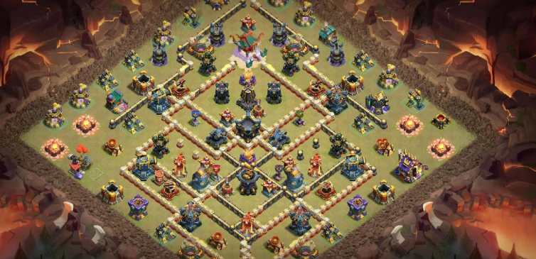 部落冲突敌人带什么