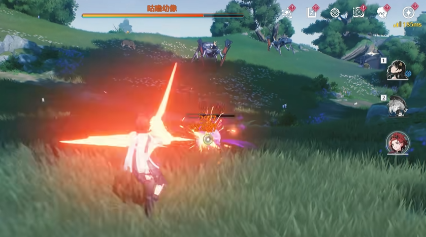 鸣潮100级怪怎么打