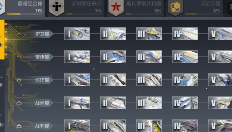 第二银河晨曦指挥官属性加点是什么