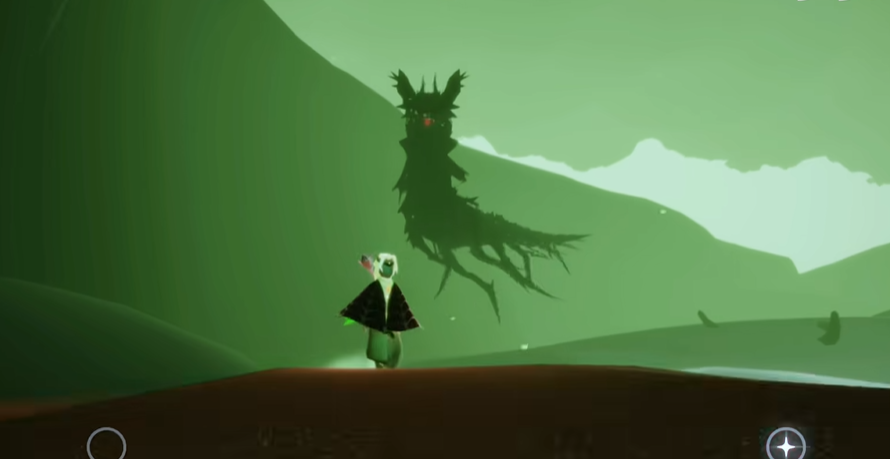 光遇中如何通过四条冥龙