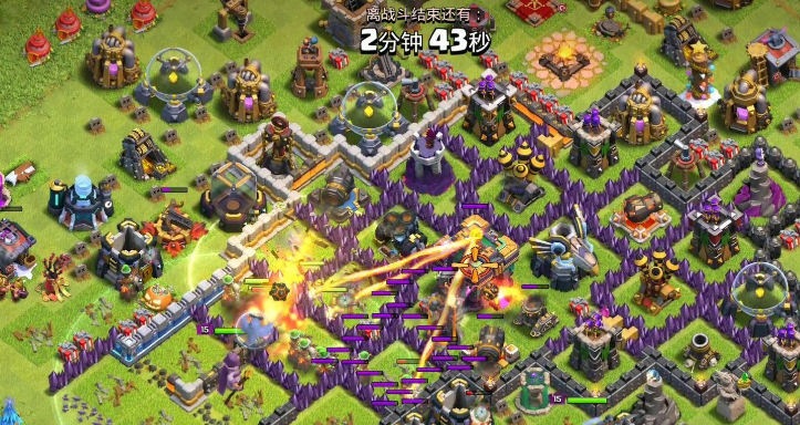 部落冲突九本最该升什么