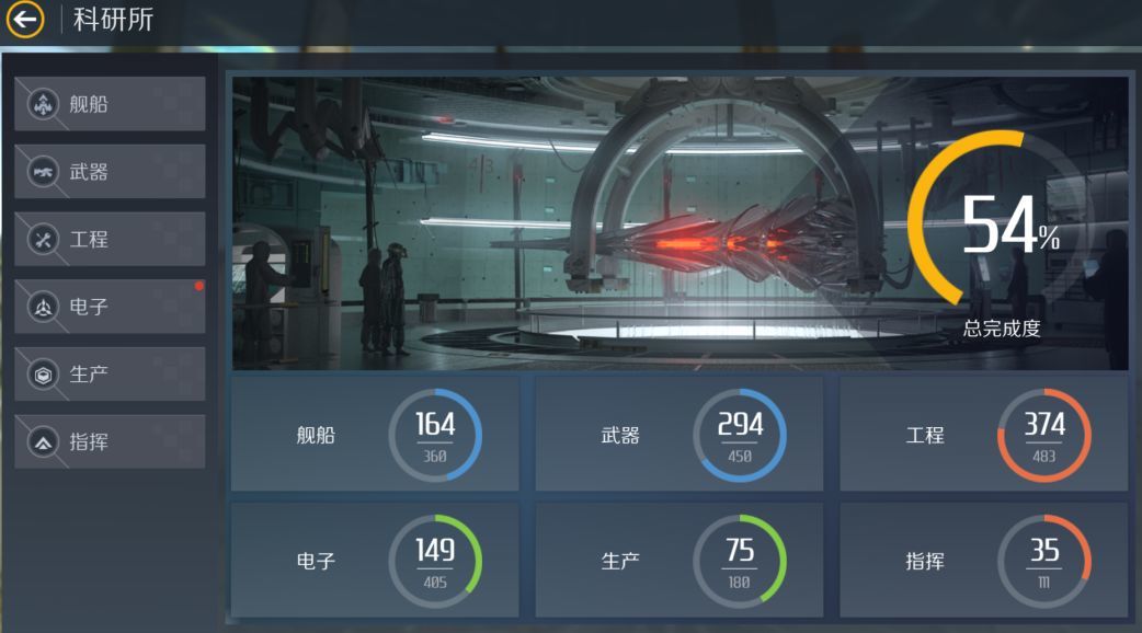 第二银河科研队列怎么增加