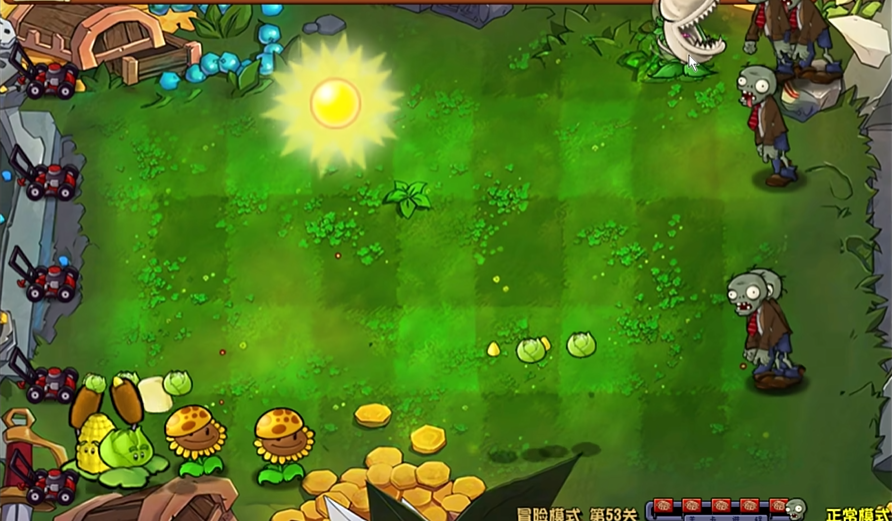 植物大战僵尸花园怎么赚钱