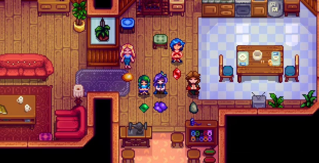 星露谷物语艾米丽秘密小屋在哪里