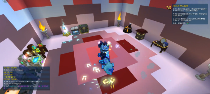 宝藏世界秘境工作台在哪