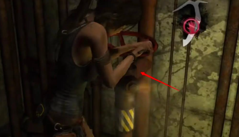 古墓丽影10毒气古墓怎么过