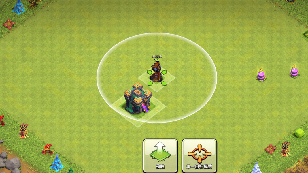 部落冲突都有些什么阵容