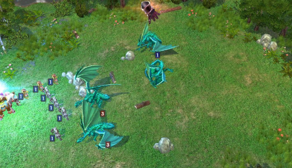 英雄无敌5注魔弩车怎么出