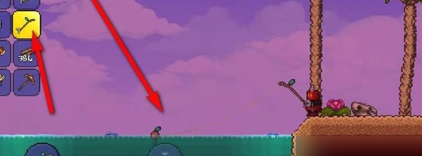 泰拉瑞亚钓鱼竿哪个好