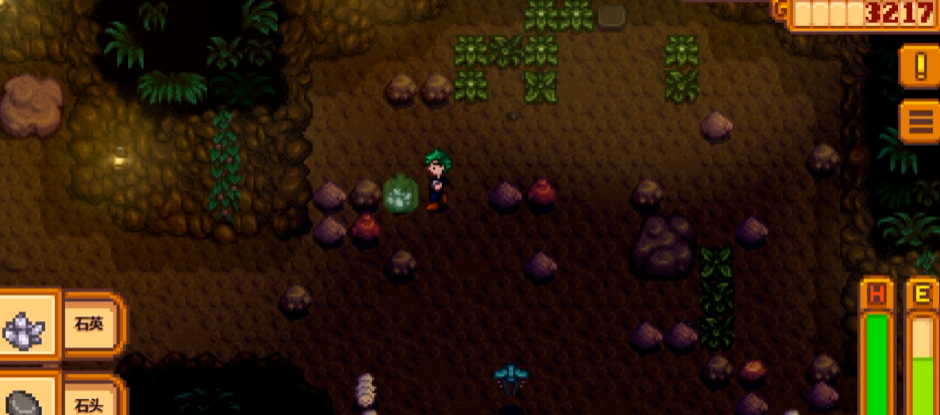 星露谷物语如何抓老鼠