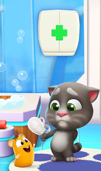 我的汤姆猫2截图2